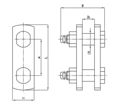 Промежуточные звенья типа 2ПР в Барановичах с доставкой