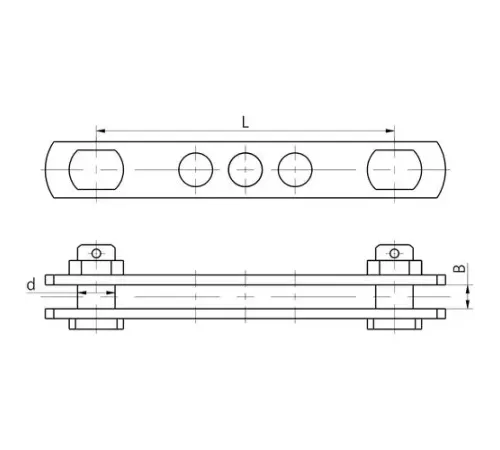 Промежуточные звенья типа 2ПРР в Барановичах и Беларуси