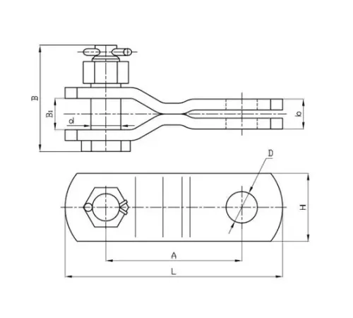 Промежуточные звенья ПРТ для ЛЭП в Барановичах