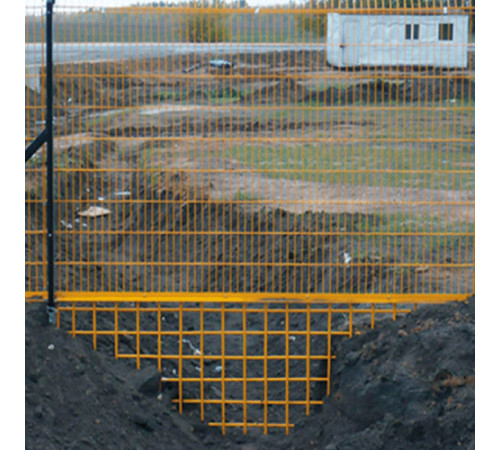 Противоподкопные сетки в Барановичах с доставкой по Беларуси