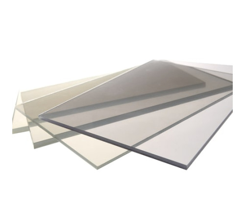 Прозрачные сплошные листовые ПВХ в Барановичах