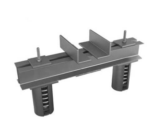 Пружинные приварные подвески на опорной балке в Барановичах