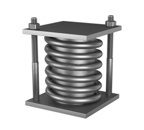 Пружинные блоки для опор трубопроводов в Барановичах