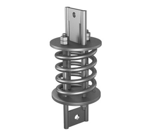 Пружинные блоки для подвесок трубопроводов АЭС и ТЭЦ в Барановичах