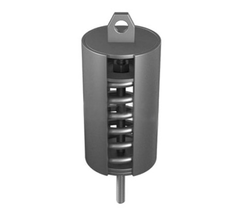 Пружинные подвесные блоки для трубопроводов в Барановичах