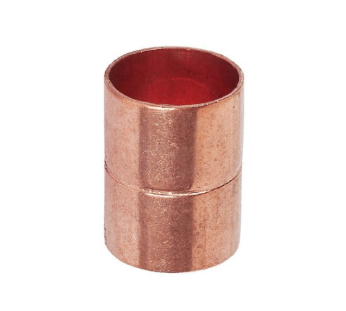 Прямые медные муфты в Барановичах для юридических лиц