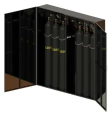 Рампы разрядные