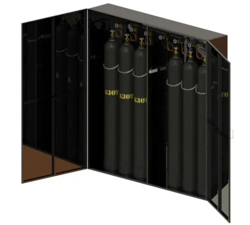 Рампы разрядные для баллонов в Барановичах