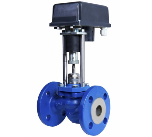 Регулирующие вентили-клапаны в Барановичах с доставкой