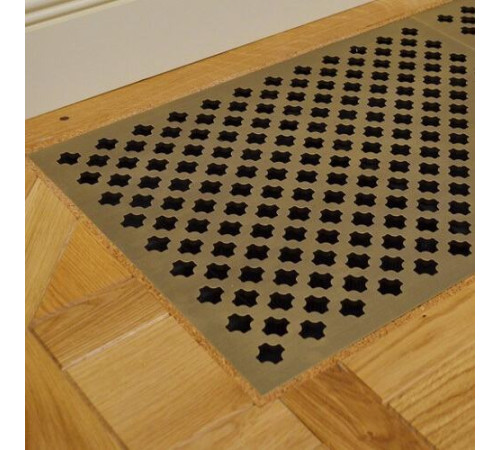 Решетки для конвекторов в Барановичах от Спецметаллстрой