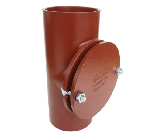 Безраструбные ревизии с круглым отверстием в Барановичах