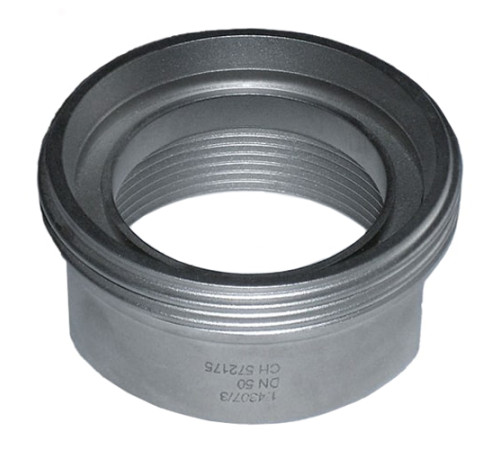 Резьбовые навертываемые патрубки AISI в Барановичах