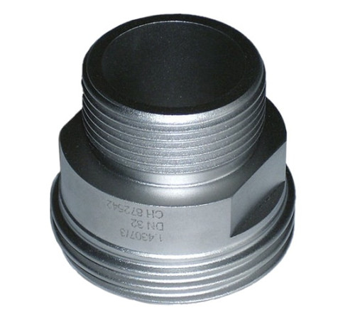 Резьбовые ввертываемые патрубки AISI 304/316L в Барановичах