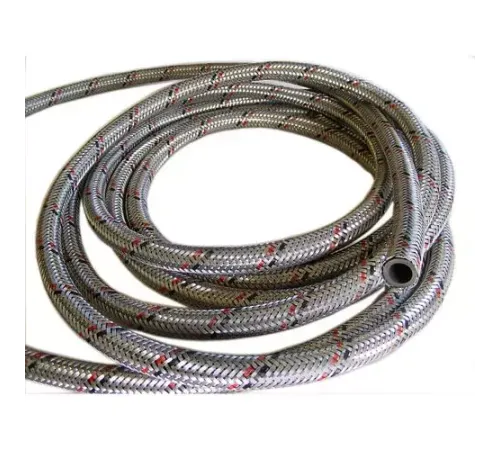 Рукава резиновые с металлической оплеткой в Барановичах