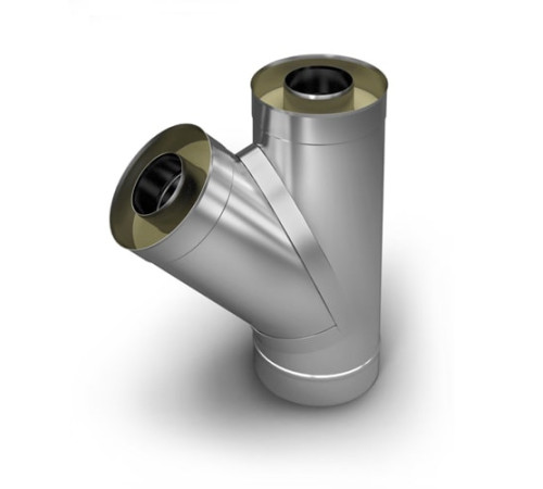 Сэндвич-тройники 45 градусов в Барановичах от Спецметаллстрой