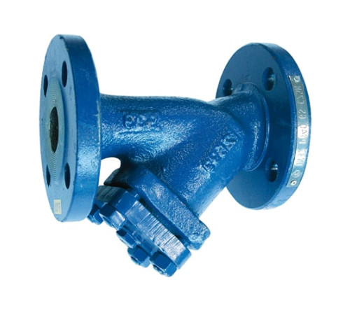 Чугунные сетчатые фильтры в Барановичах для труб Ду 50-200