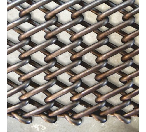 Плетеные двойные транспортерные сетки Тип-2 в Барановичах