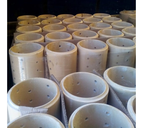 Шамотные трубы в Барановичах для промышленного применения