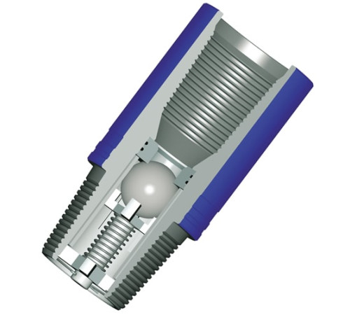 Шариковые обратные клапаны в Барановичах для юридических лиц