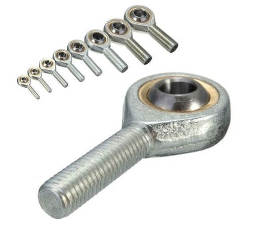 Шарнирные головки с наружной резьбой в Барановичах для юрлиц