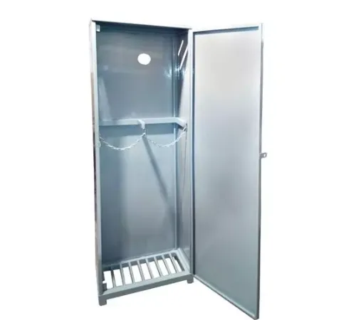 Шкафы для баллонов в Барановичах от Спецметаллстрой