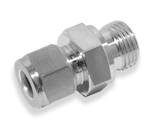 Штуцеры нержавеющие COM для трубопроводов в Барановичах