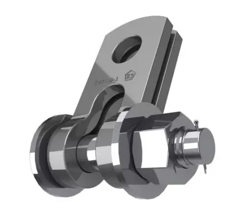 Скобы трехлапчатые плоские для ЛЭП в Барановичах