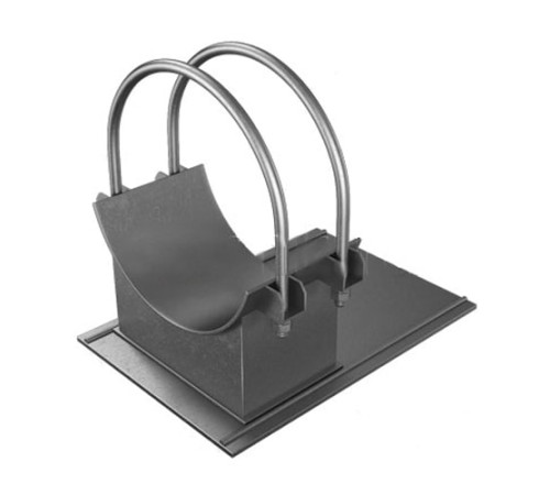 Скользящие неподвижные опоры для трубопроводов в Барановичах