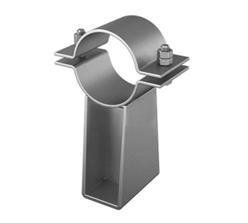 Скользящие опоры с плоским хомутом в Барановичах для трубопроводов