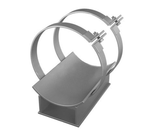 Скользящие подкладные опоры для труб ППУ в Барановичах