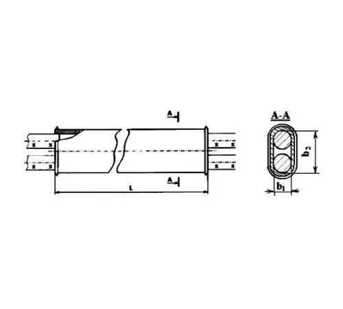 Соединительные зажимы типа СОАС для ЛЭП в Барановичах