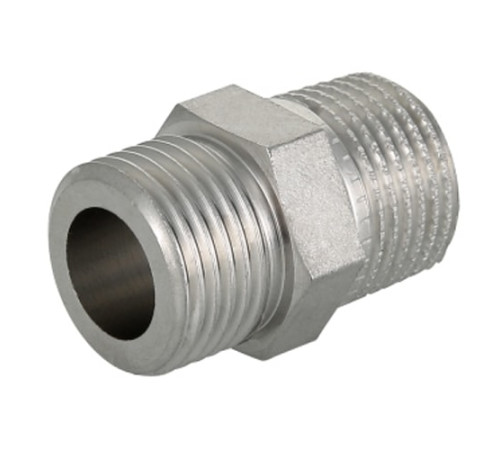 Соединители нержавеющие H-SNR с наружной резьбой в Барановичах