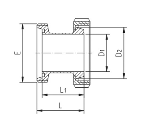 Соединительные части GK для трубопроводов в Барановичах