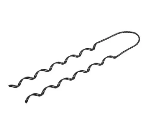 Спиральные вязки для ЛЭП в Барановичах от Спецметаллстрой