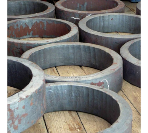 Стальные кольца в Барановичах от производителя