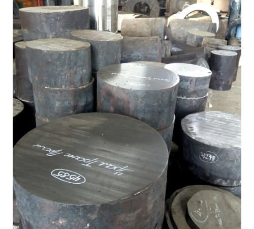 Стальные круглые заготовки в Барановичах с доставкой