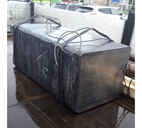 Стальные прямоугольные заготовки в Барановичах для юридических лиц