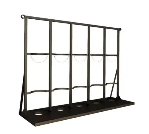 Стойки для баллонов в Барановичах: для 40л и 50л емкостей