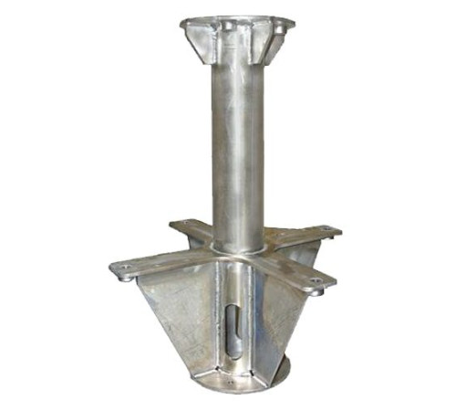 Крепежные стойки из титана в Барановичах с доставкой по Беларуси