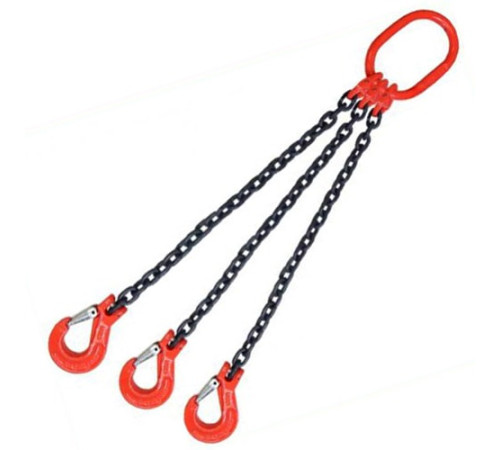 Стропы цепные трехветвевые в Барановичах для юрлиц