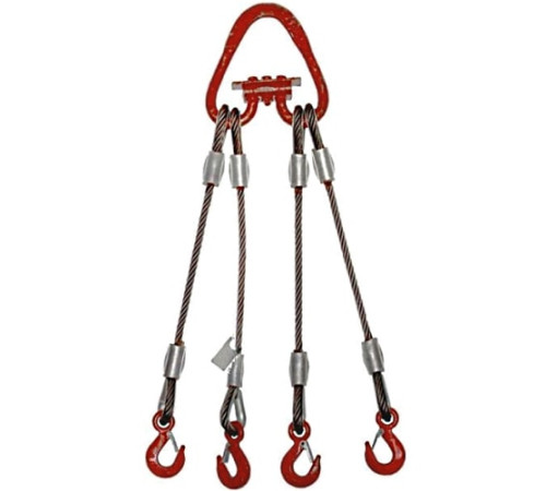 Стропы канатные четырехветвевые в Барановичах