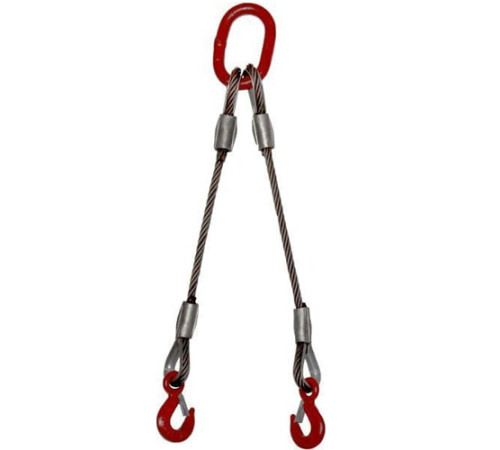 Стропы канатные двухветвевые в Барановичах для юрлиц