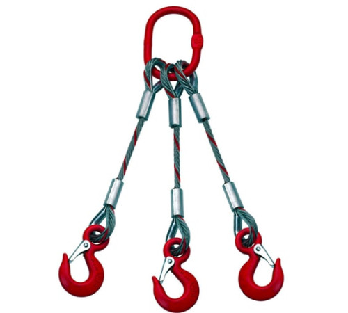 Стропы канатные трехветвевые в Барановичах для юридических лиц