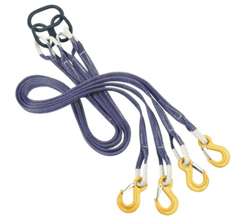 Стропы текстильные четырехветвевые в Барановичах для юрлиц