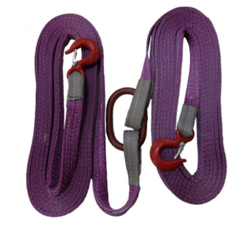 Стропы текстильные двухветвевые в Барановичах для юридических лиц