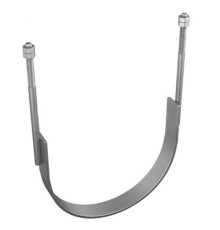 Сварной хомут