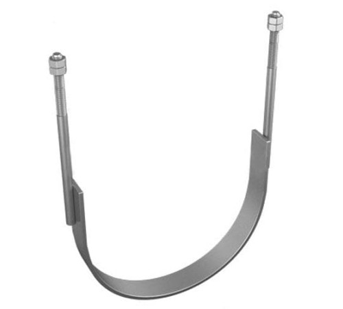 Сварные хомуты для трубопроводов в Барановичах