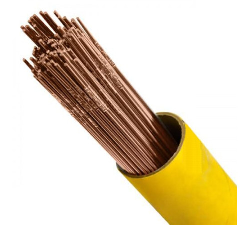 Сварочные омедненные прутки в Барановичах для черного проката