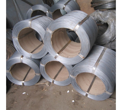 Светлые канатные скребковые проволоки в Барановичах