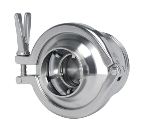 Тарельчатые обратные клапаны резьба-сварка в Барановичах